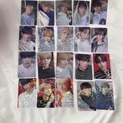 txt 特典 トレカ Sanctuary まとめ売り