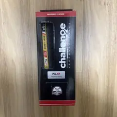 challenge HCL STRADA 300TPI クリンチャータイヤ27c - メルカリ