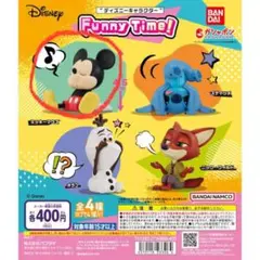 ディズニー ディズニーキャラクター【FunnyTime！】(ミッキー)