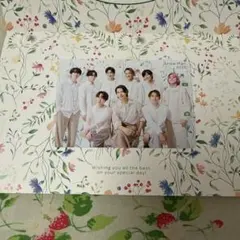 最終値下げ！SnowMan★2026★バースデーカード