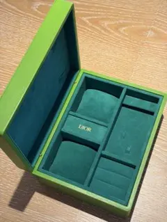 Dior ジュエリーボックス