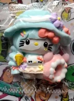 ハローキティ スクイーズ
