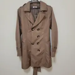 RyuRyu トレンチコート Lサイズ