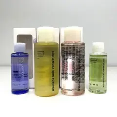 shu uemura クレンジングオイル (ミニサイズ)　セット
