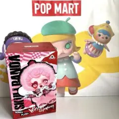 SKULLPANDA Winter Symphony シリーズ ぬいぐるみ