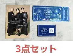 【非売品】Mrs. GREEN APPLE ポストカードなど3点セット