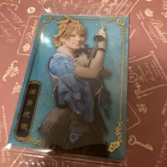 刀剣乱舞 ミュージカル 刀ミュ ウエハース 浦島虎徹