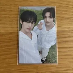 tws はじめましてweverse盤 ドフン ヨンジェ トレカ