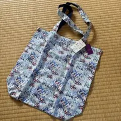 リバティのトートバッグ
