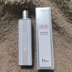 〈未使用〉ミス ディオール ブルーミング ブーケ ミニ ミス〈練り香水〉のサムネイル