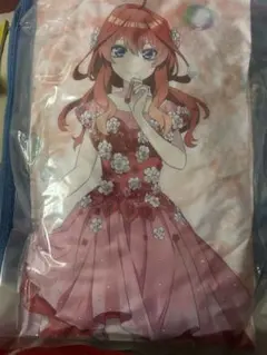 五等分の花嫁 クッションカバー　中野五月のサムネイル