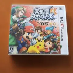 大乱闘スマッシュブラザーズ for NINTENDO 3DS
