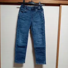 UNIQLO キッズ デニムパンツ 130サイズ