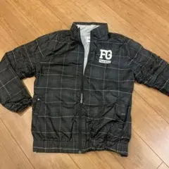 値下げ‼️FILA GOLF チェック柄ジャケット LL