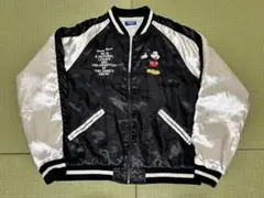 ディズニー スカジャン