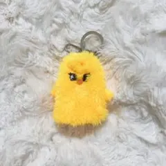 ポガリ 指人形 キーリング