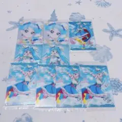キュアスカイ ソラ ハレワタール プリキュア ウエハース まとめ売り