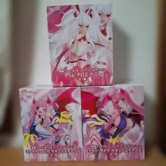 麻雀ファイトガール　グリム·アロエ　ミツモト·ココア　ミツモト·ダイア