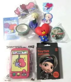 BTS V テテ TATA グッズセット