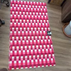 未使用パペリナ ラグMolly Multi 140×200 拭ける ルンバ対応 - メルカリ