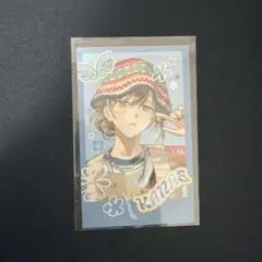 にじさんじChroNoiR福袋2026 チェキ風カード R 叶