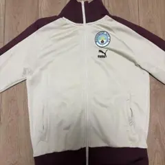 プーマpuma 19/20マンチェスターシティトラックジャケットjumadiba