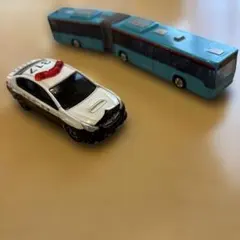メルセデスベンツ シターロ 京成連結バス　奈良県警察 パトカー スバル レガシィ