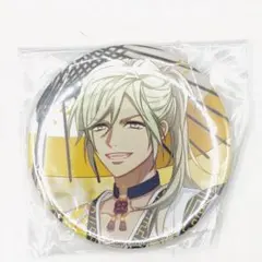 a3 ホログラム缶バッジ シトロン