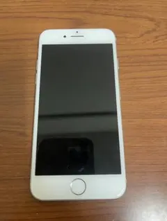 あ様専用　中古 Apple iPhone 7 シルバー