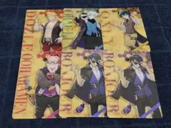 ドズル社 フレグランス オリジナルクリアファイル - メルカリ