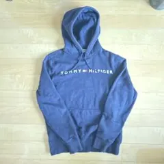TOMMY HILFIGER ネイビー パーカー