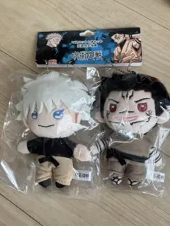 呪術廻戦 マスコット2体セット 五条悟＆宿儺