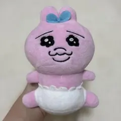 ♫*様 おぱんちゅうさぎ　キーホルダー