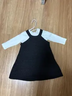 【タグ付き未使用品】プティマイン　ワンピース