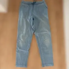 UNIQLO Sサイズ デニムパンツ　ジョガー