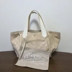 ルイヴィトン　モノグラム　ビーチライン　カバイパネマ　トートバッグ　正規品のサムネイル