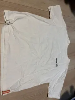 RVCA Tシャツ ホワイトのサムネイル