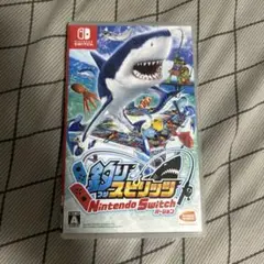 釣りスピリッツ Nintendo Switch バージョン