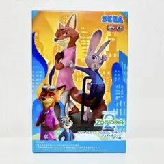 2026年最新】ACT/CUTプレミアムフィギュア ジュディ&ニックの人気