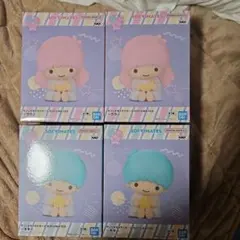 サンリオキャラクターズ SOFVIMATES キキ ララ