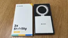 Andobil LIFEシリーズ スマホリング 3x Stability