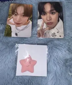 nctwish riku リク　トレカ