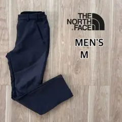 日本未入荷　ノースフェイス　メンズ　裏起毛　トレッキングパンツ　グレー　M