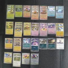 ポケモンカード　モンボミラーまとめ売り