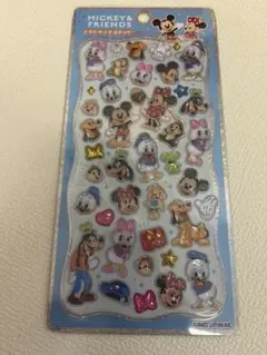 プチドロップステッカー★ディズニー