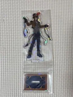 ツイステ 一番くじ D賞 アクスタ レオナ・キングスカラー