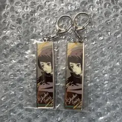 呪術廻戦展 メタルキーホルダー 家入硝子