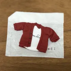 ディーラー様製 オビツ11 アウトフィット 衣装 カーディガン インナー セット