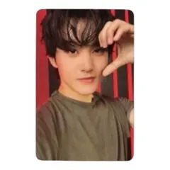 NCT DREAM Beat It Up applemusic マーク トレカ