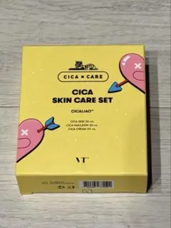 VT CICA SKIN CARE SET